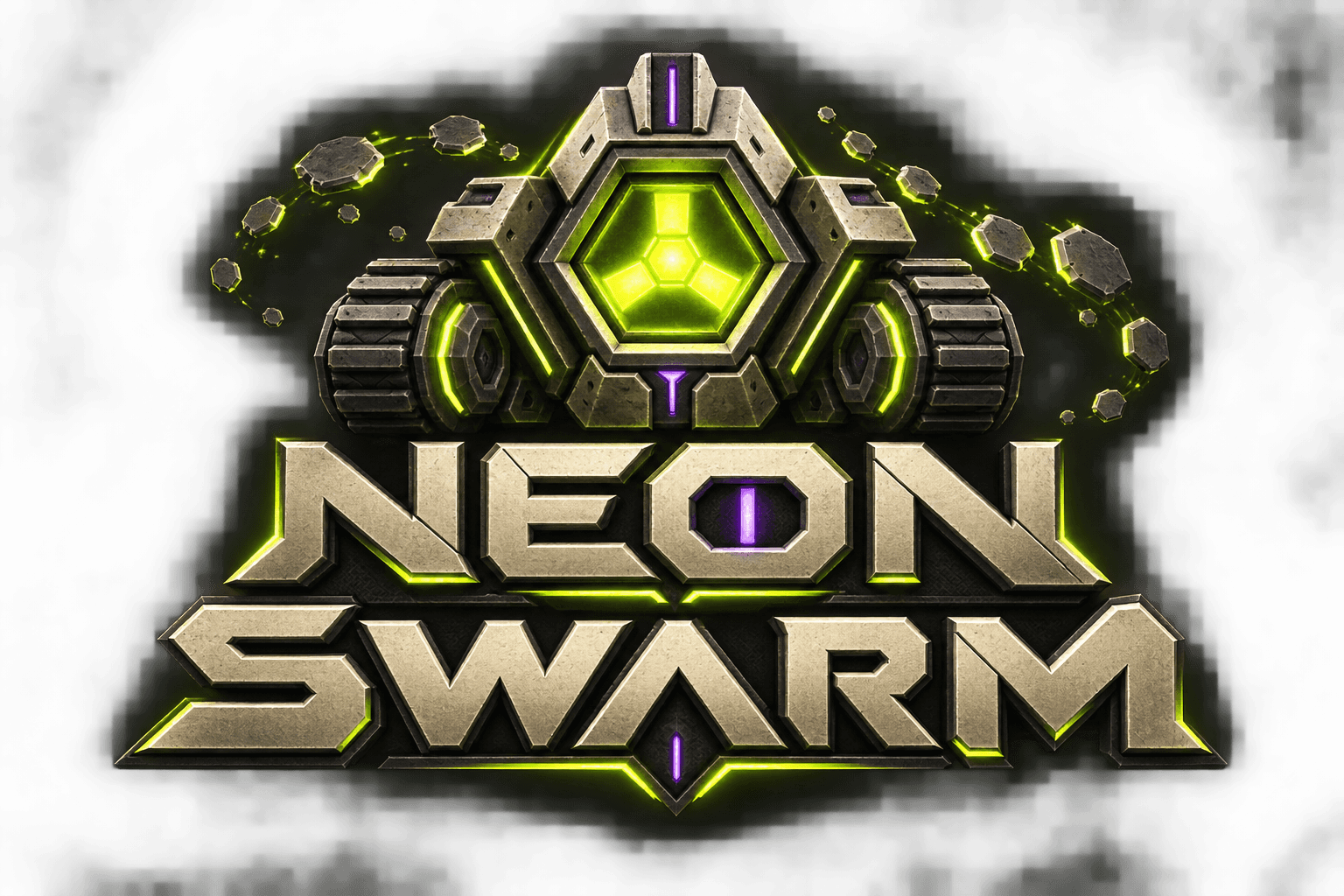 Neon Swarm